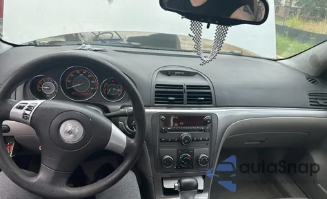 2008 Saturn Aura Xe from USA, damaged, VIN 1G8ZS57N98F206470